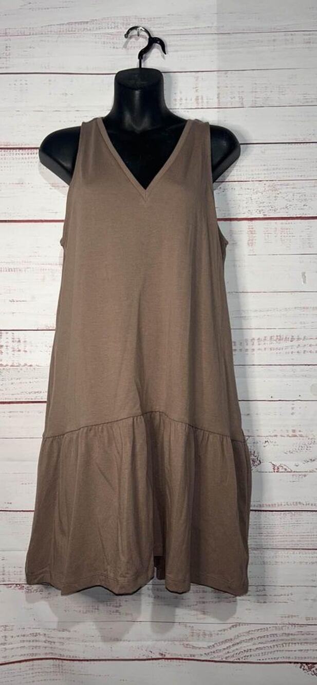 A New Day | Tunic Tank Dress | Small